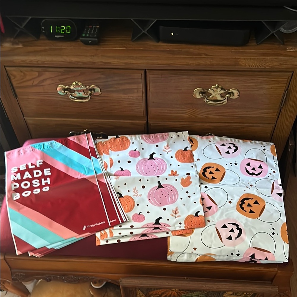 15 Assorted Mailers
